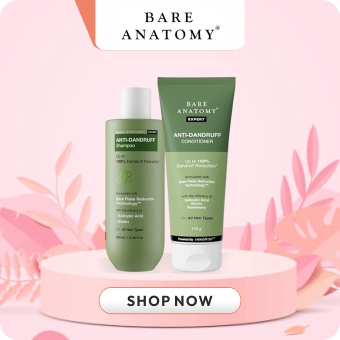 Bare Anatomy - Premium quality Indian brand